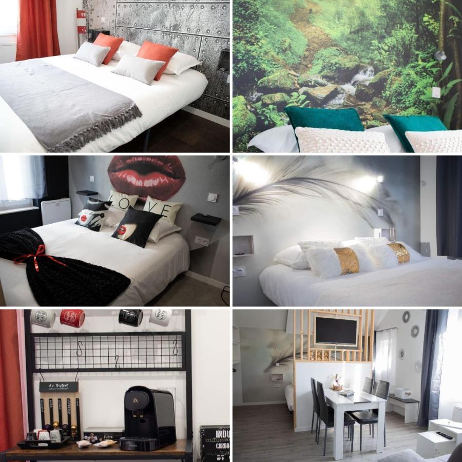 * Les Aux étoiles * Appartement