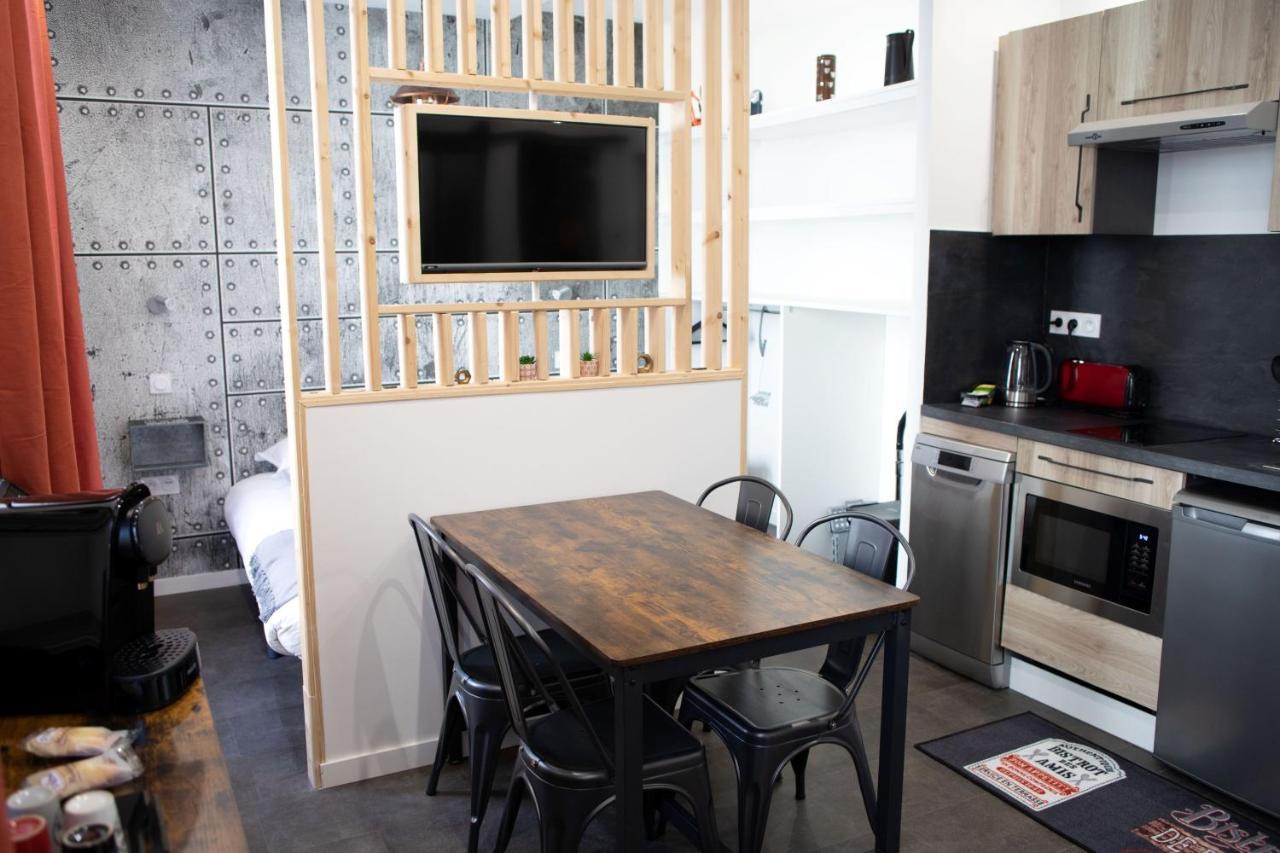 * Les Aux étoiles * Appartement